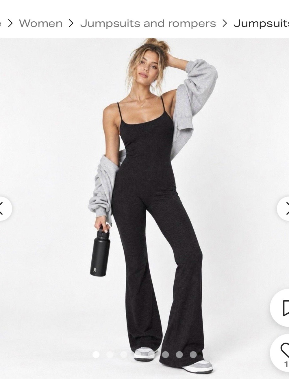 American Eagle Outfitters waffle knit Medium Tall